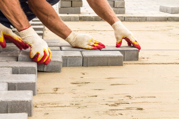 Cobblestone Driveway Pavers in Lake Mohawk, NJ